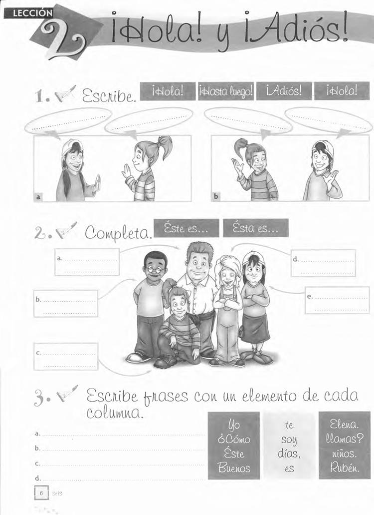 La Pandilla 1 Libro Del Profesor Spanish Edition PDFpdf